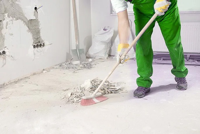 Construction Cleaning Services builders cleaning sunshine coast